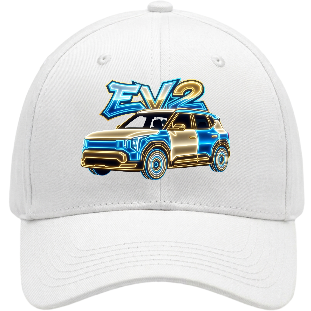 Kia EV2 Cap