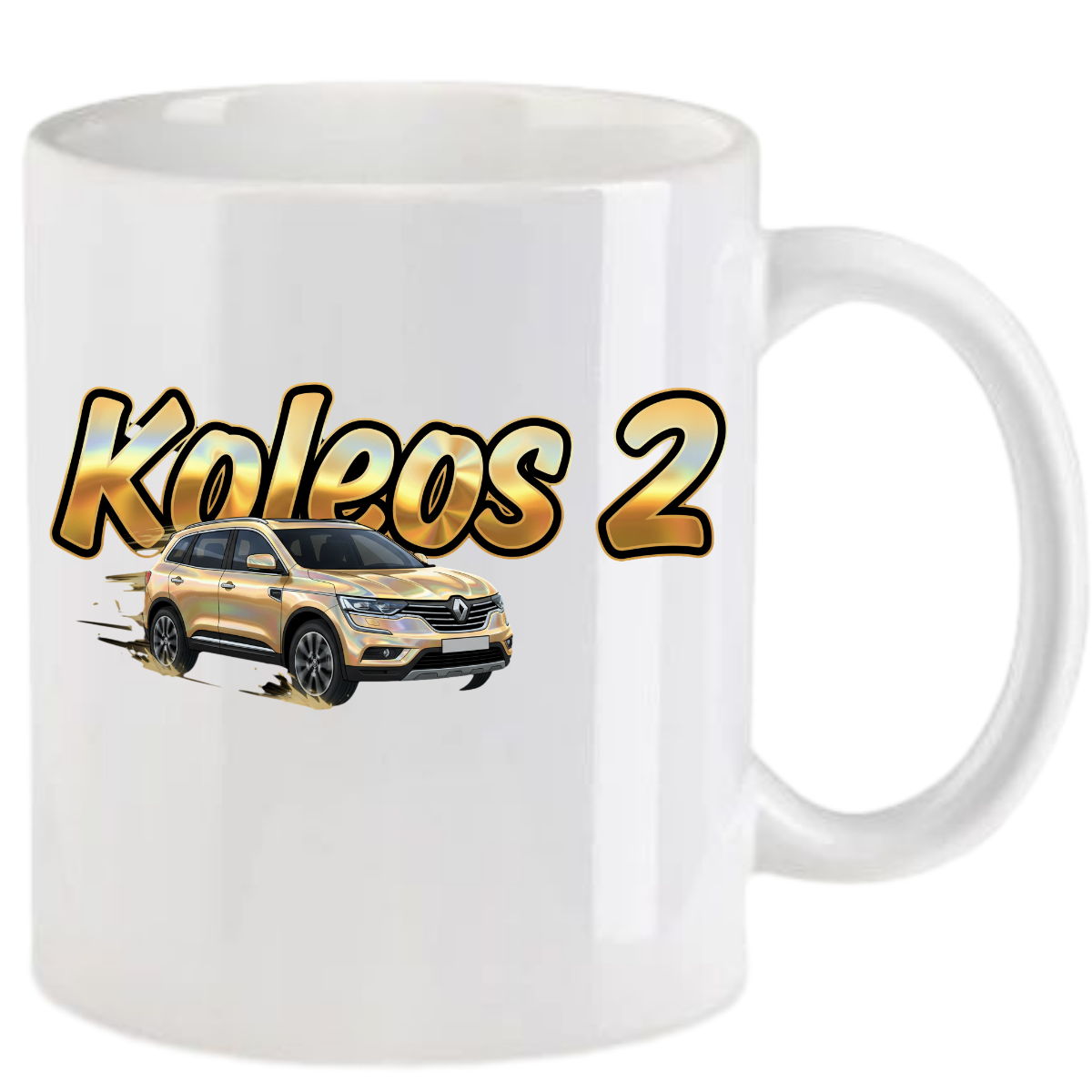 Renault Koleos 2 Tasse