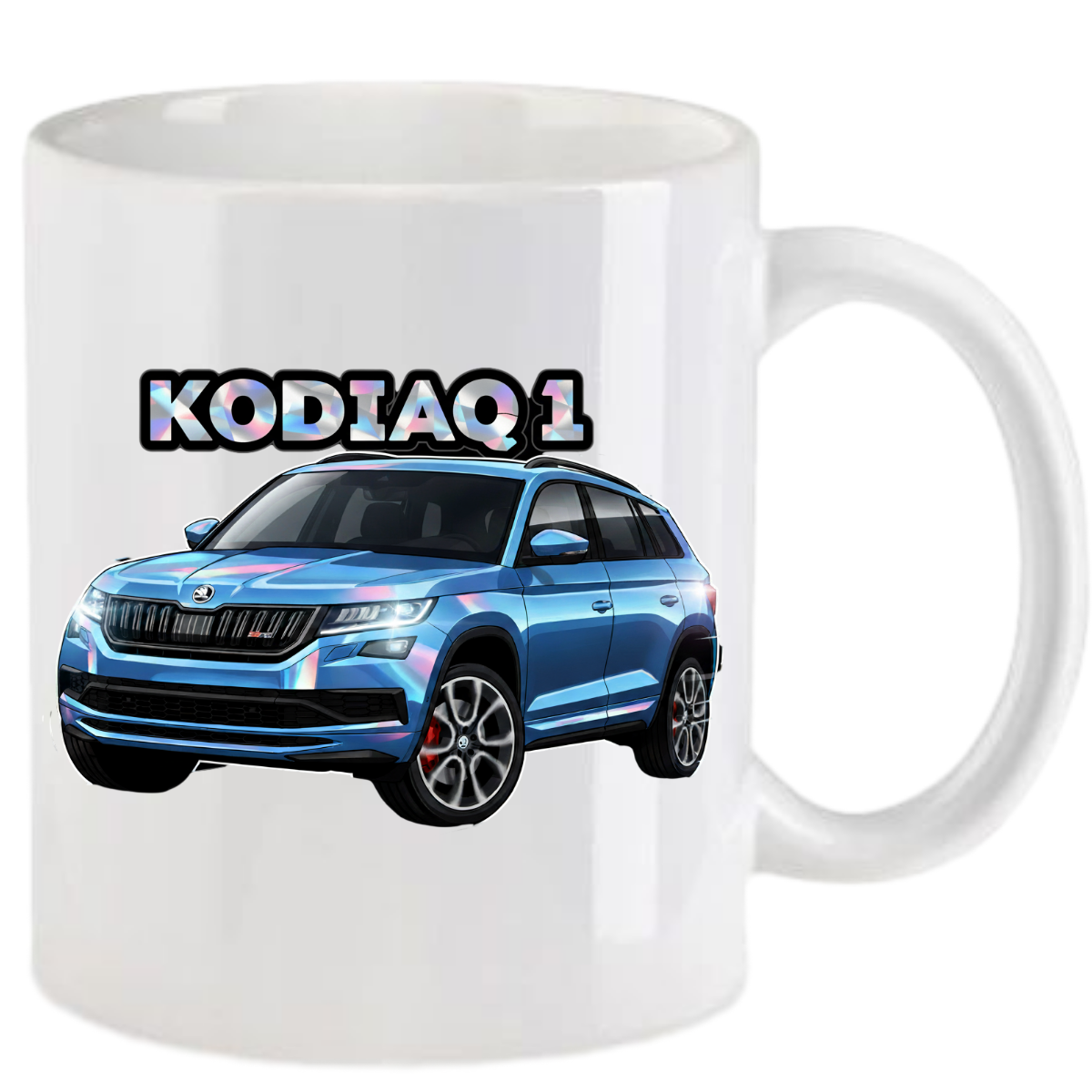 Skoda Kodiaq 1 Tasse