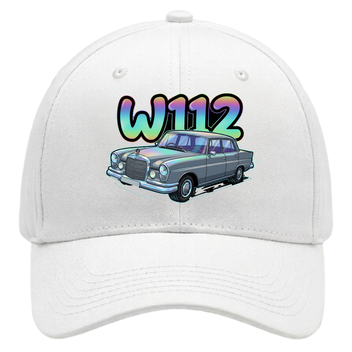 Mercedes W112 Cap