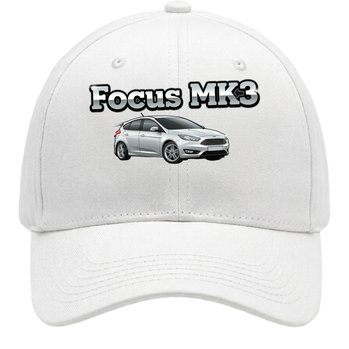 Ford Focus MK3 Cap