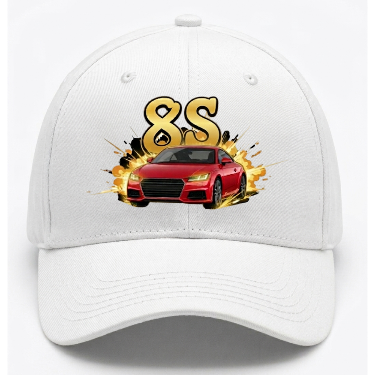 8S Cap