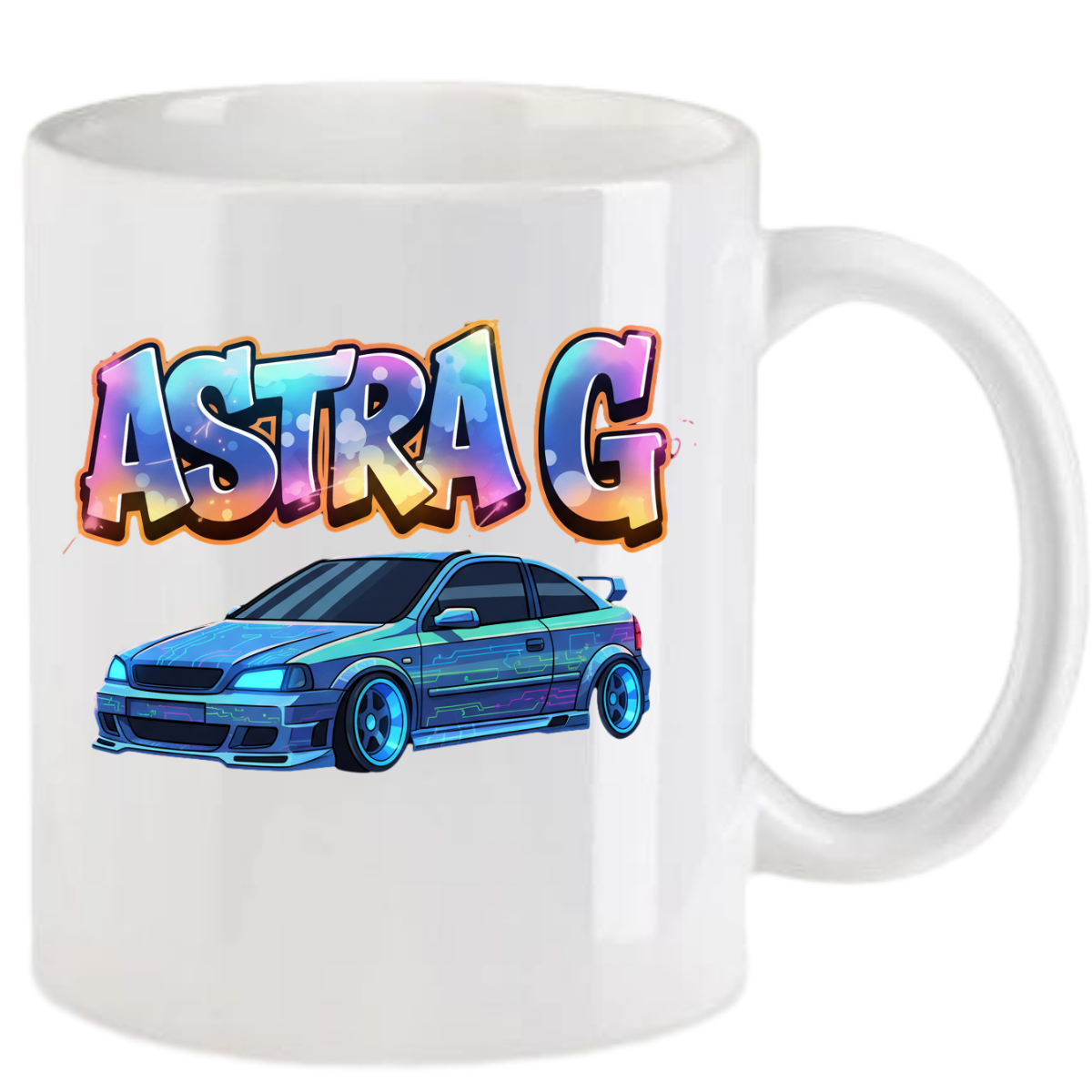 Opel Astra G Tasse