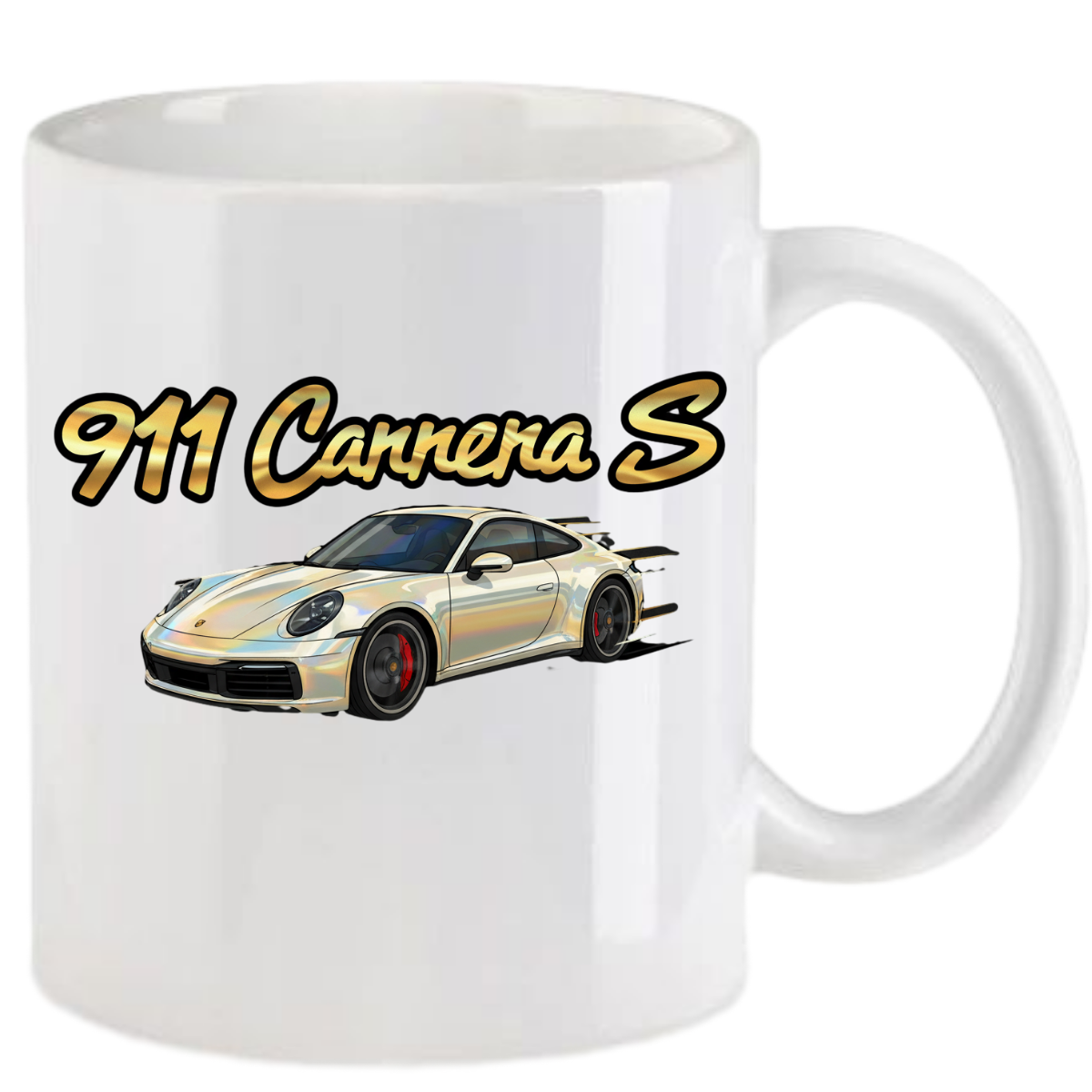 Porsche 911 Carrera S Tasse