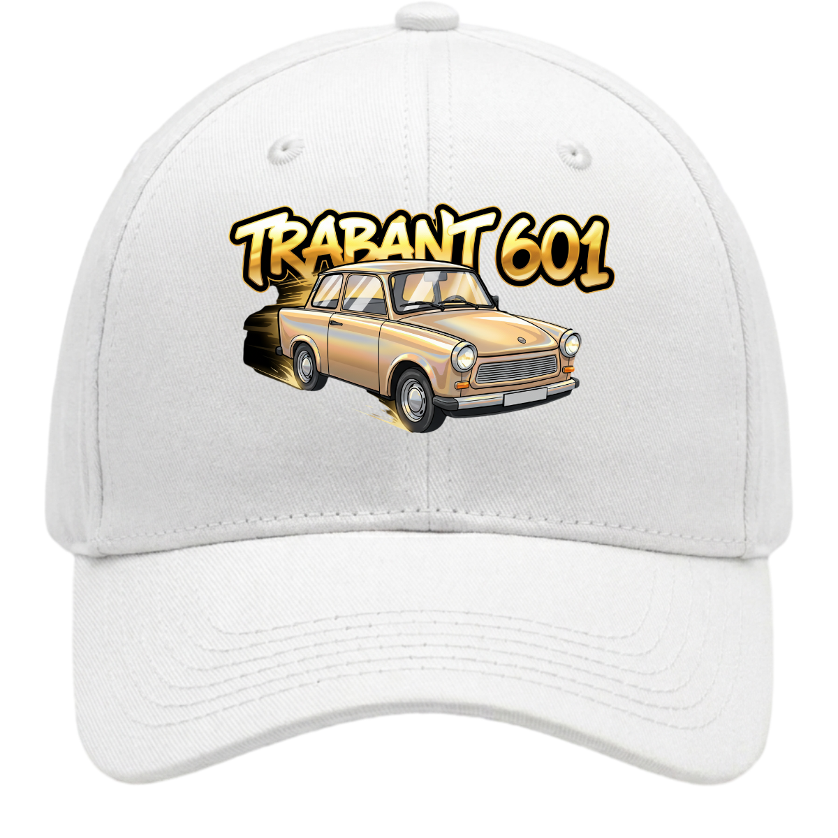 Trabant 601 Cap