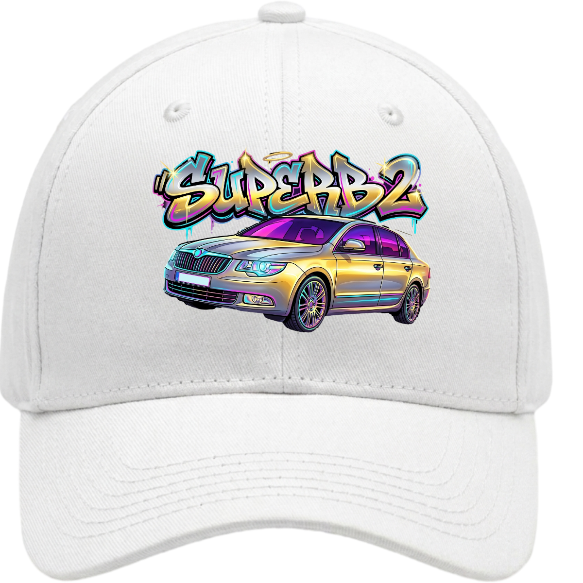 Skoda Superb 2 Cap