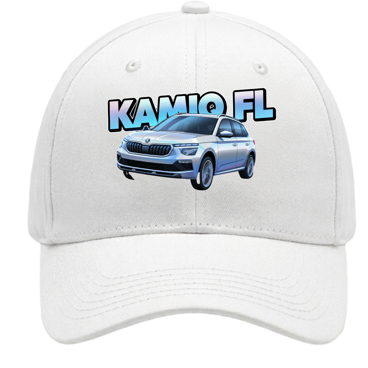 Skoda Kamiq FL Cap
