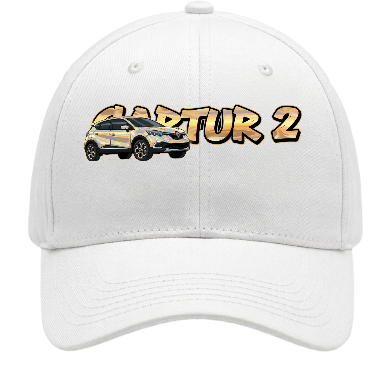 Renault Captur 2 Cap