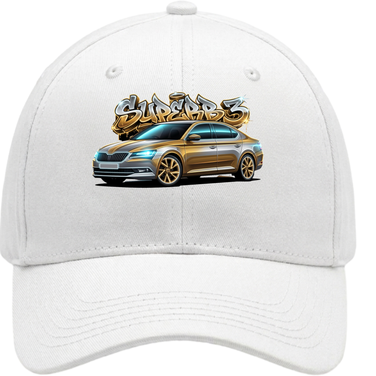Skoda Superb 3 Cap