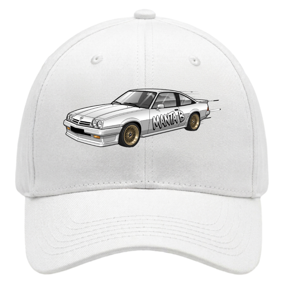 Opel Manta B Cap