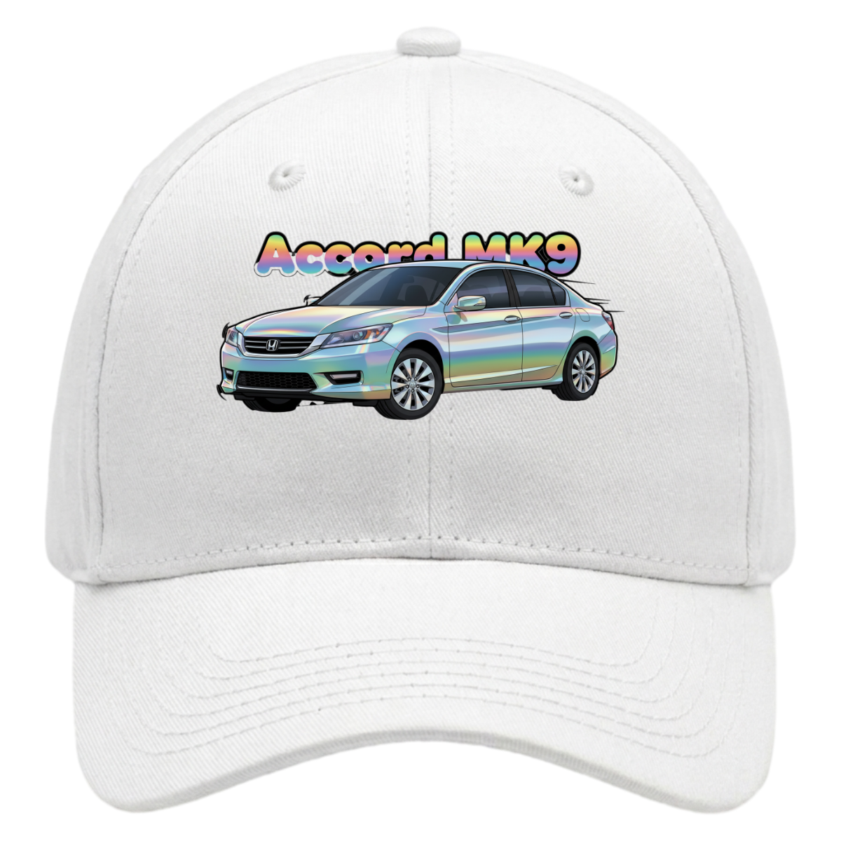Honda Accord MK9 Cap