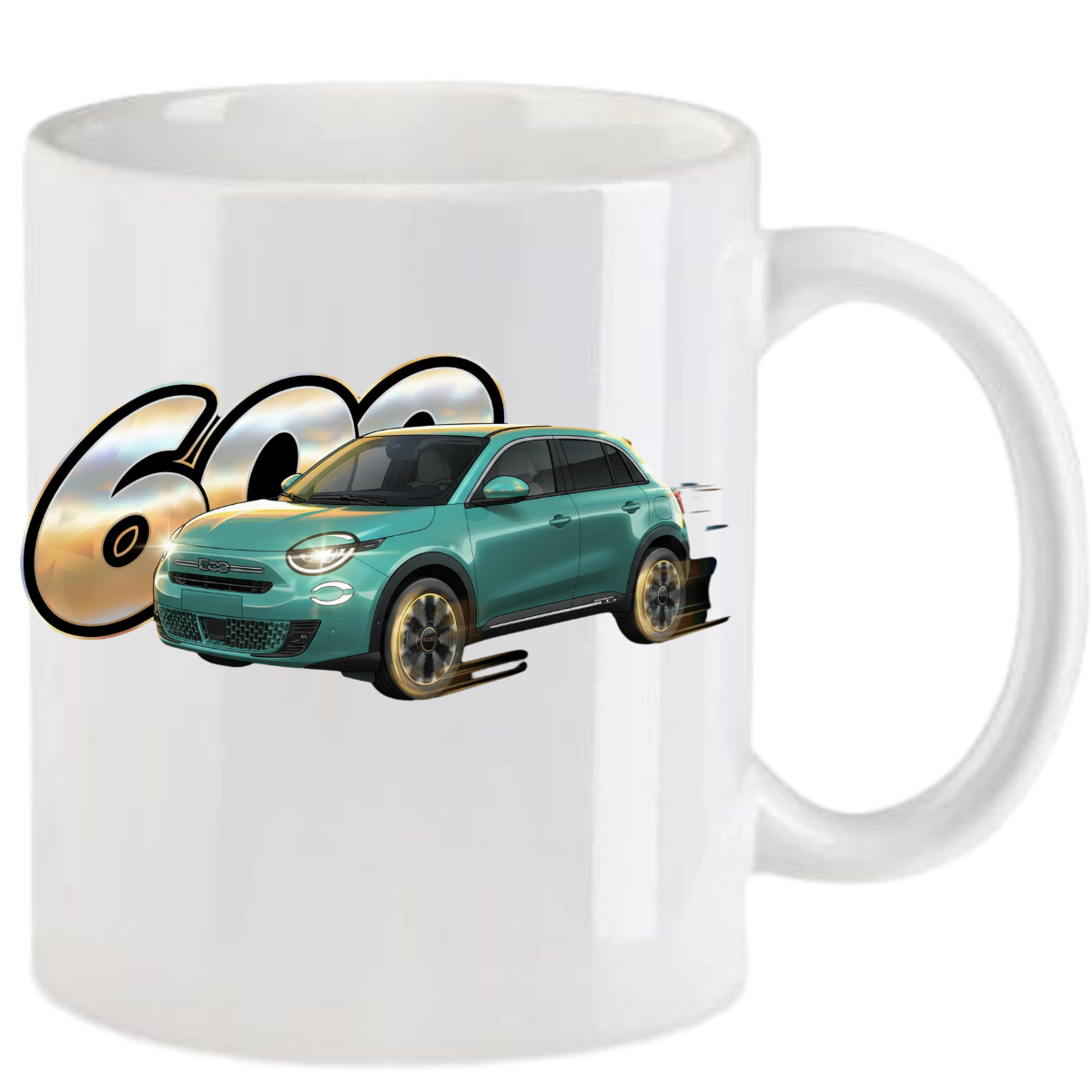 Fiat 600 Tasse
