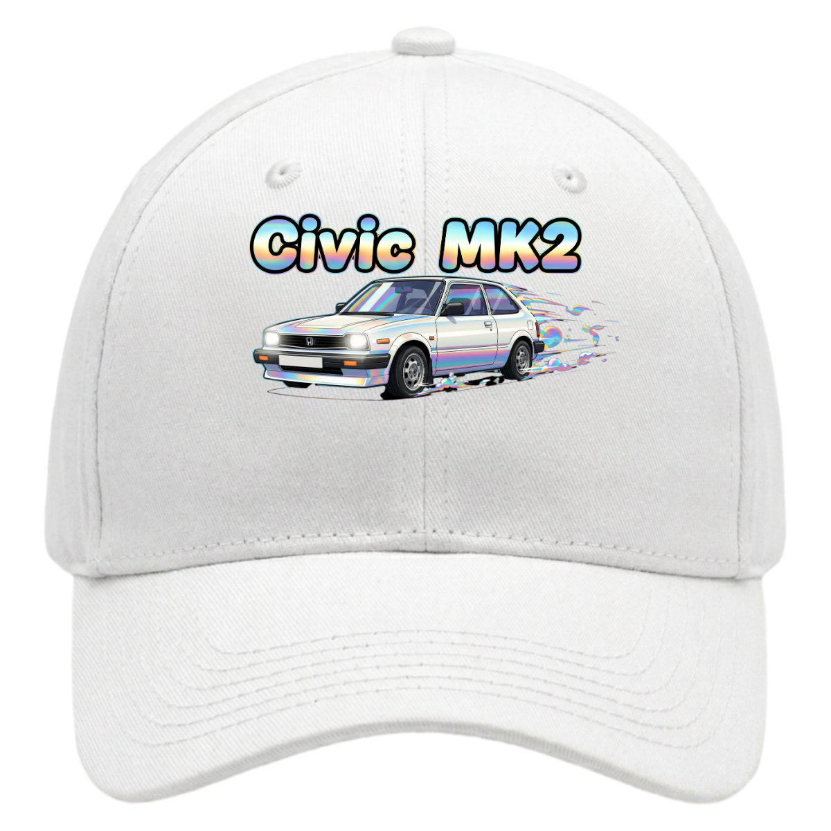 Honda Civic MK2 Cap