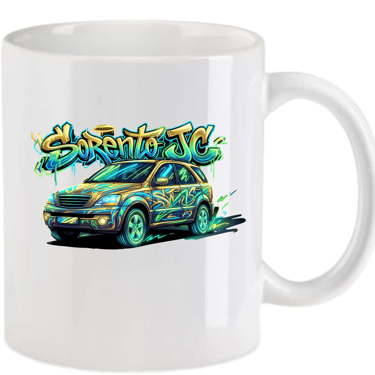 Kia Sorento JC Tasse
