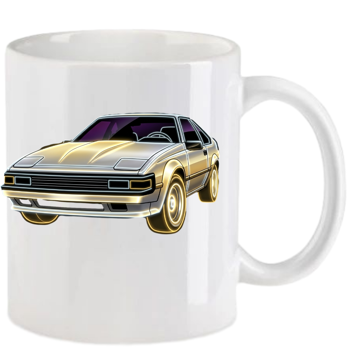Toyota Supra Tasse