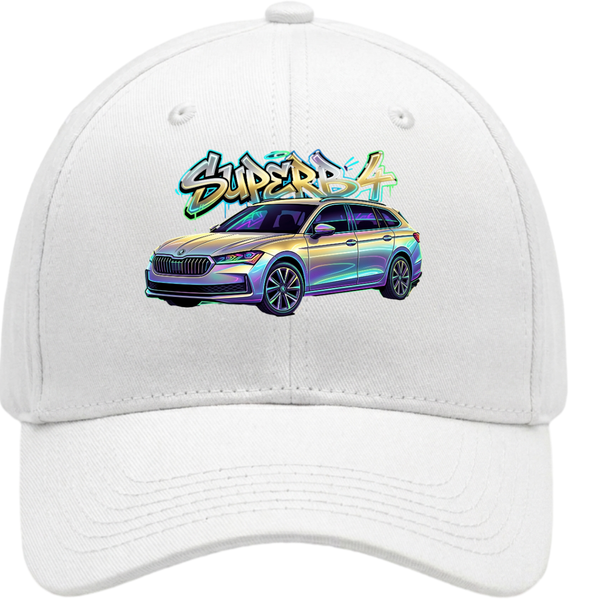 Skoda Superb 4 Cap