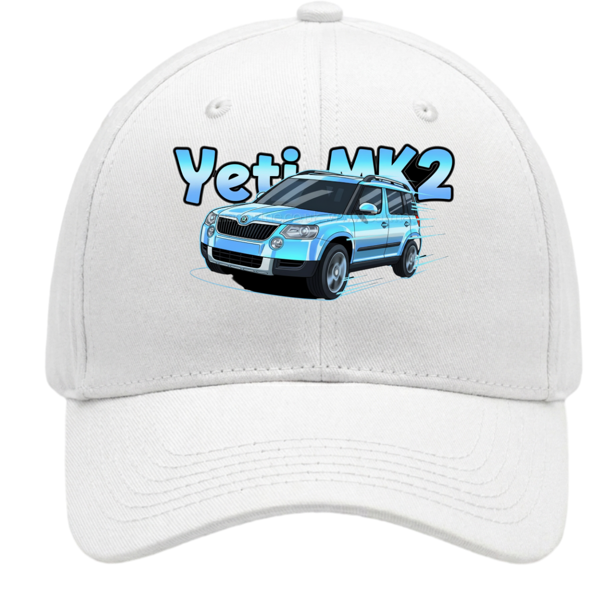 Skoda Yeti MK2 Cap