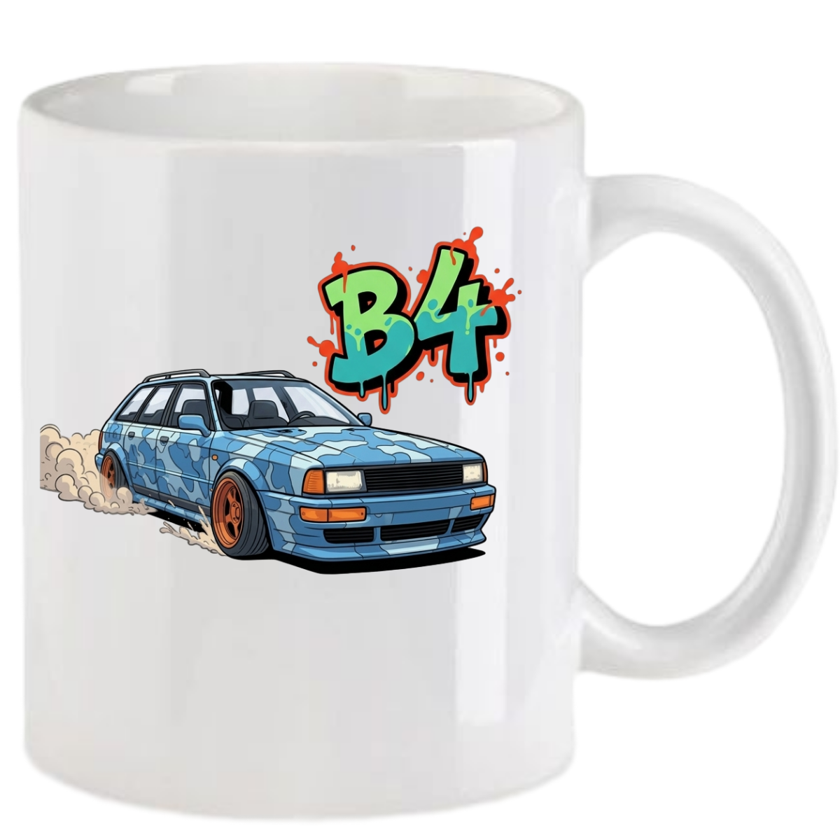 B4 Tasse