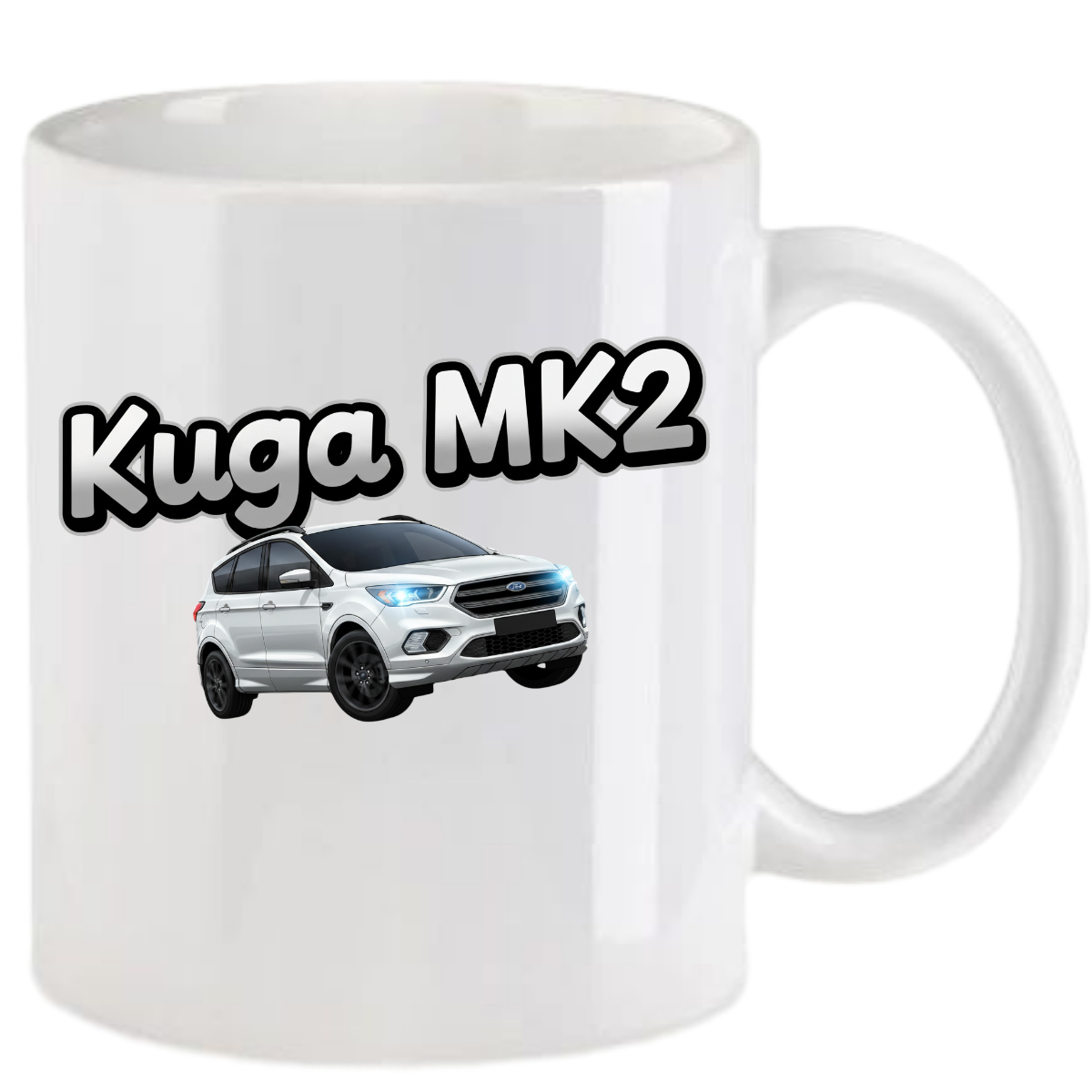 Ford Kuga MK2 Tasse