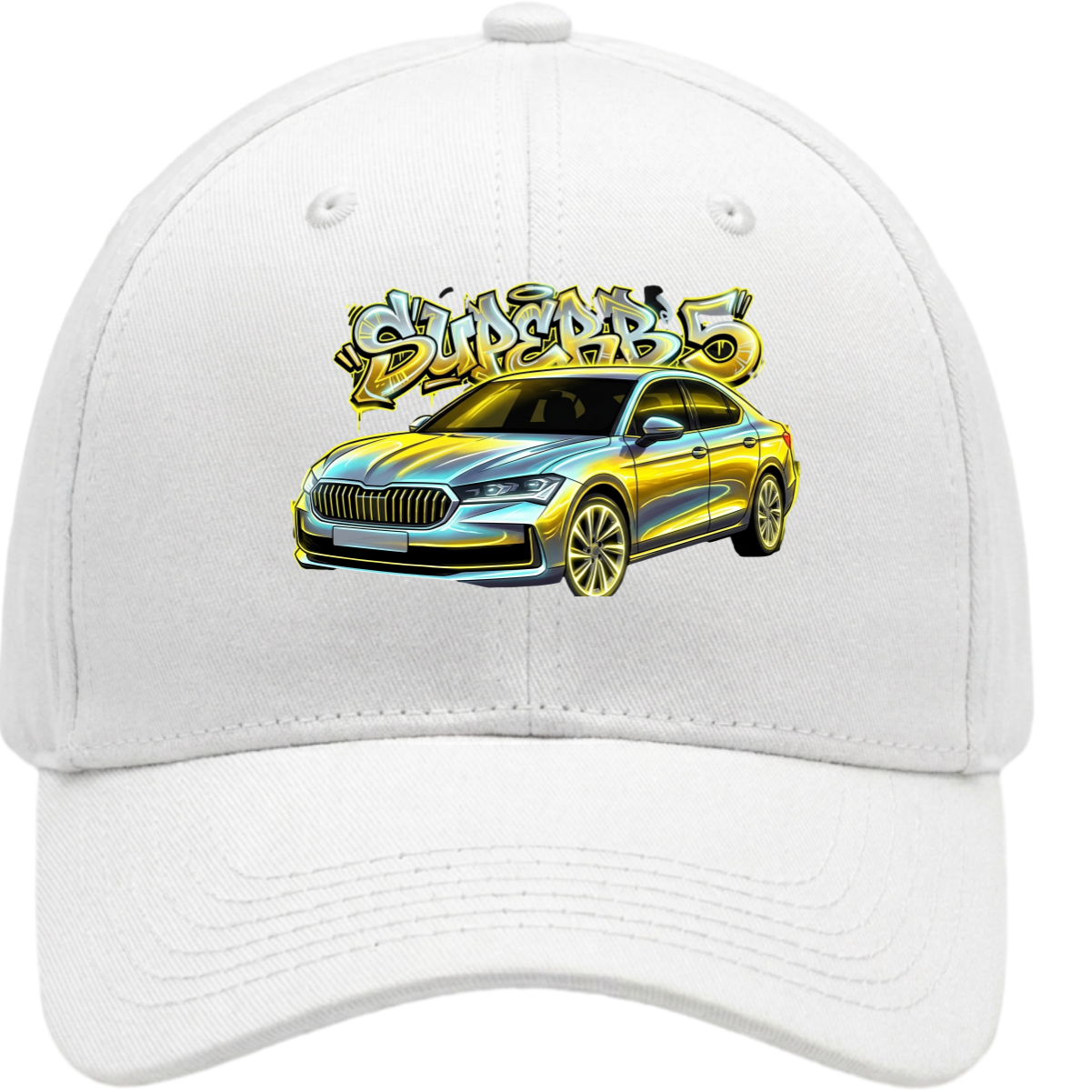 Skoda Superb 5 Cap
