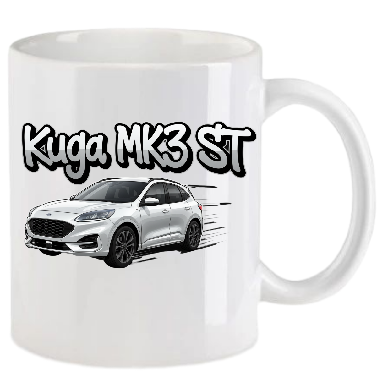 Ford Kuga MK3 ST Tasse