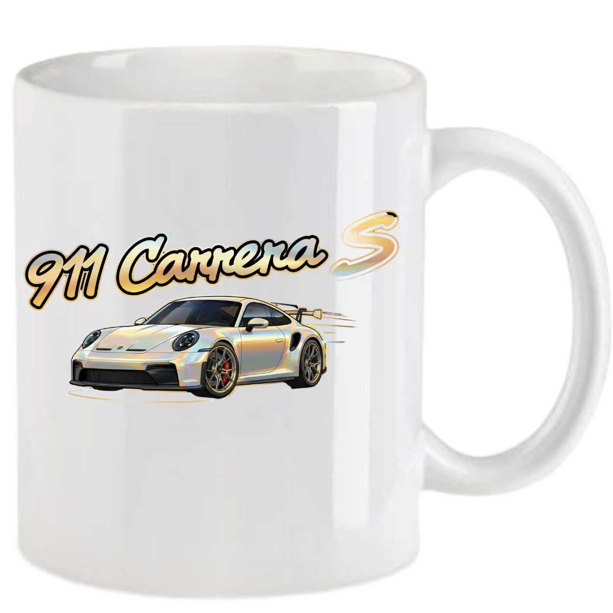 Porsche 911 Carrera S Tasse