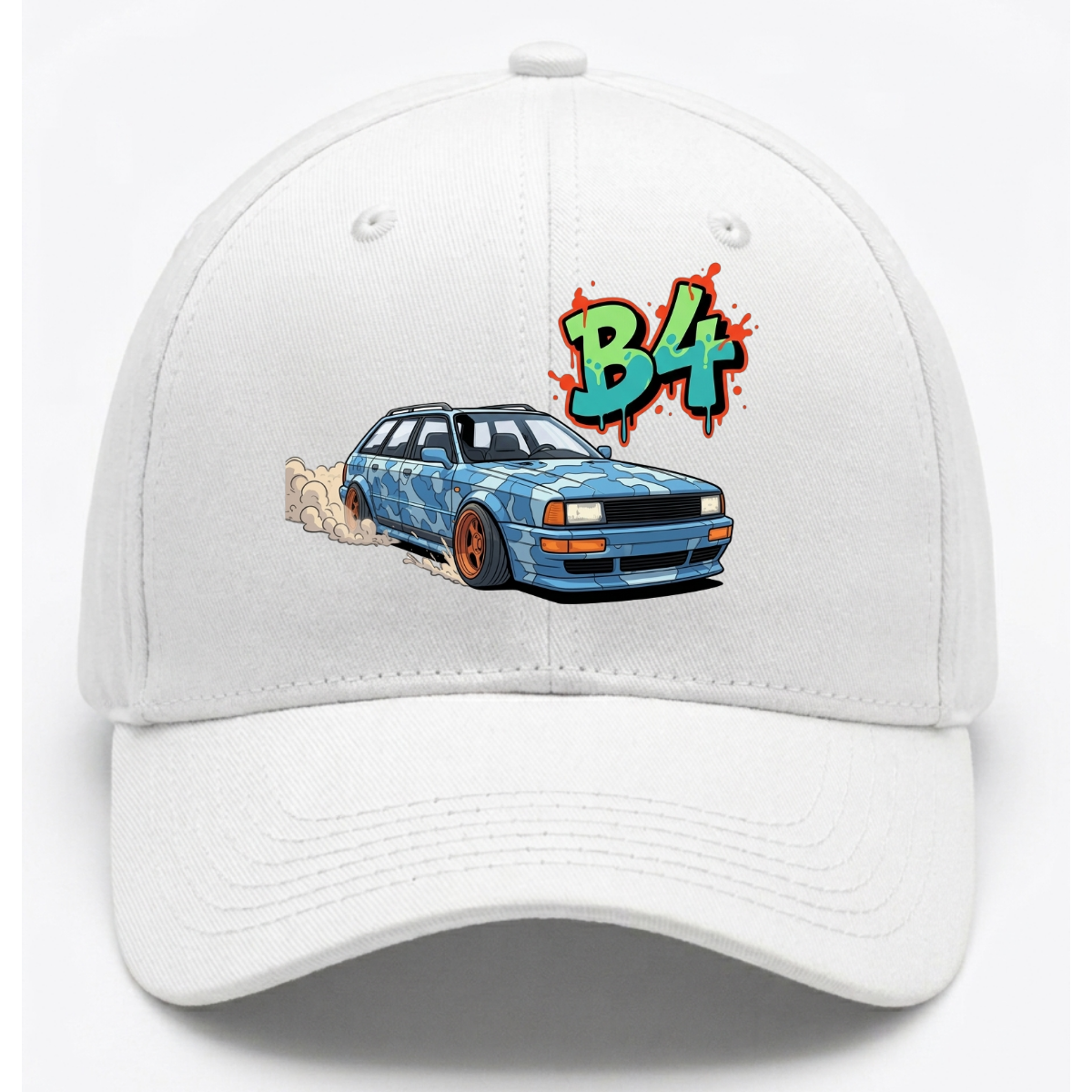 B4 Cap