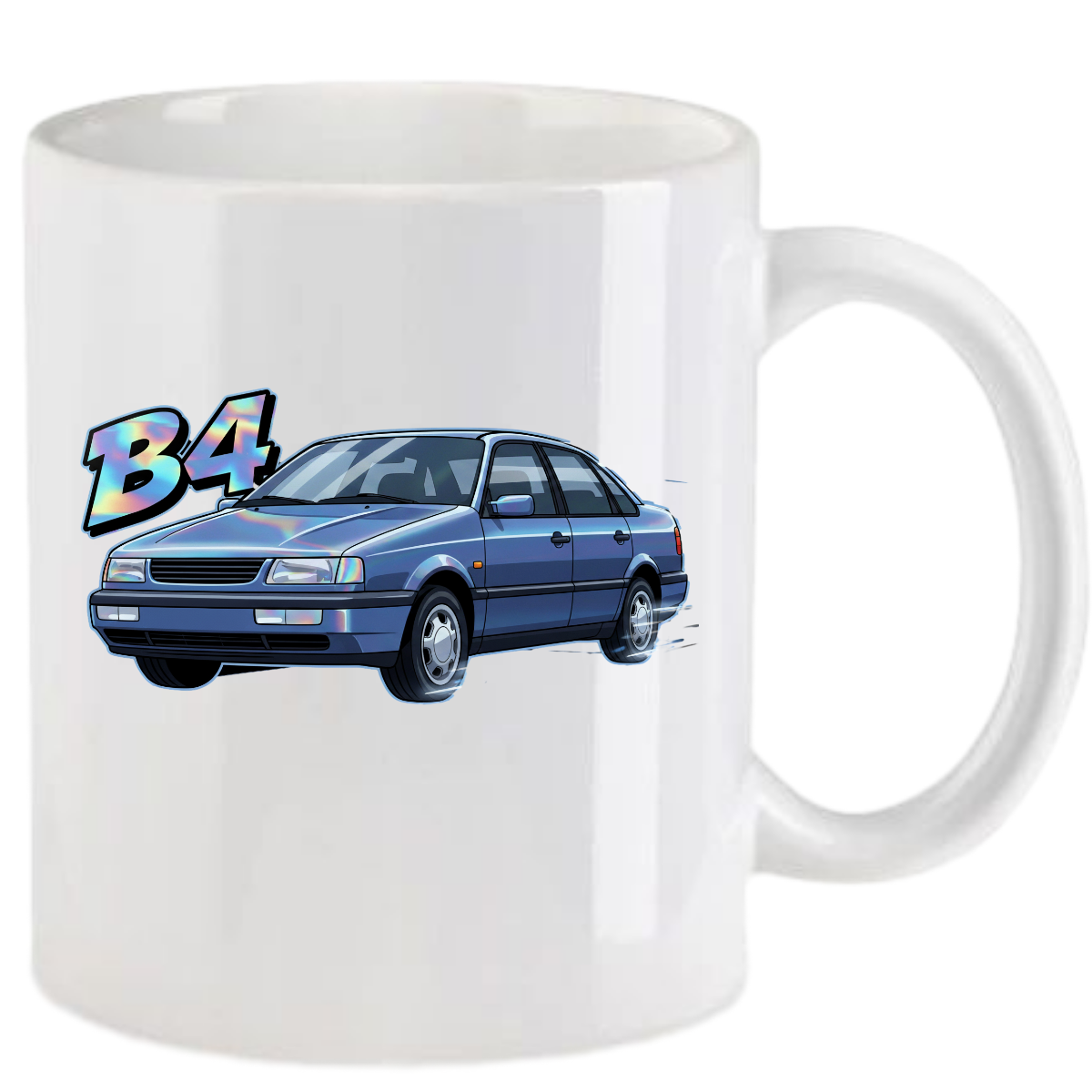 Passat B4 Tasse