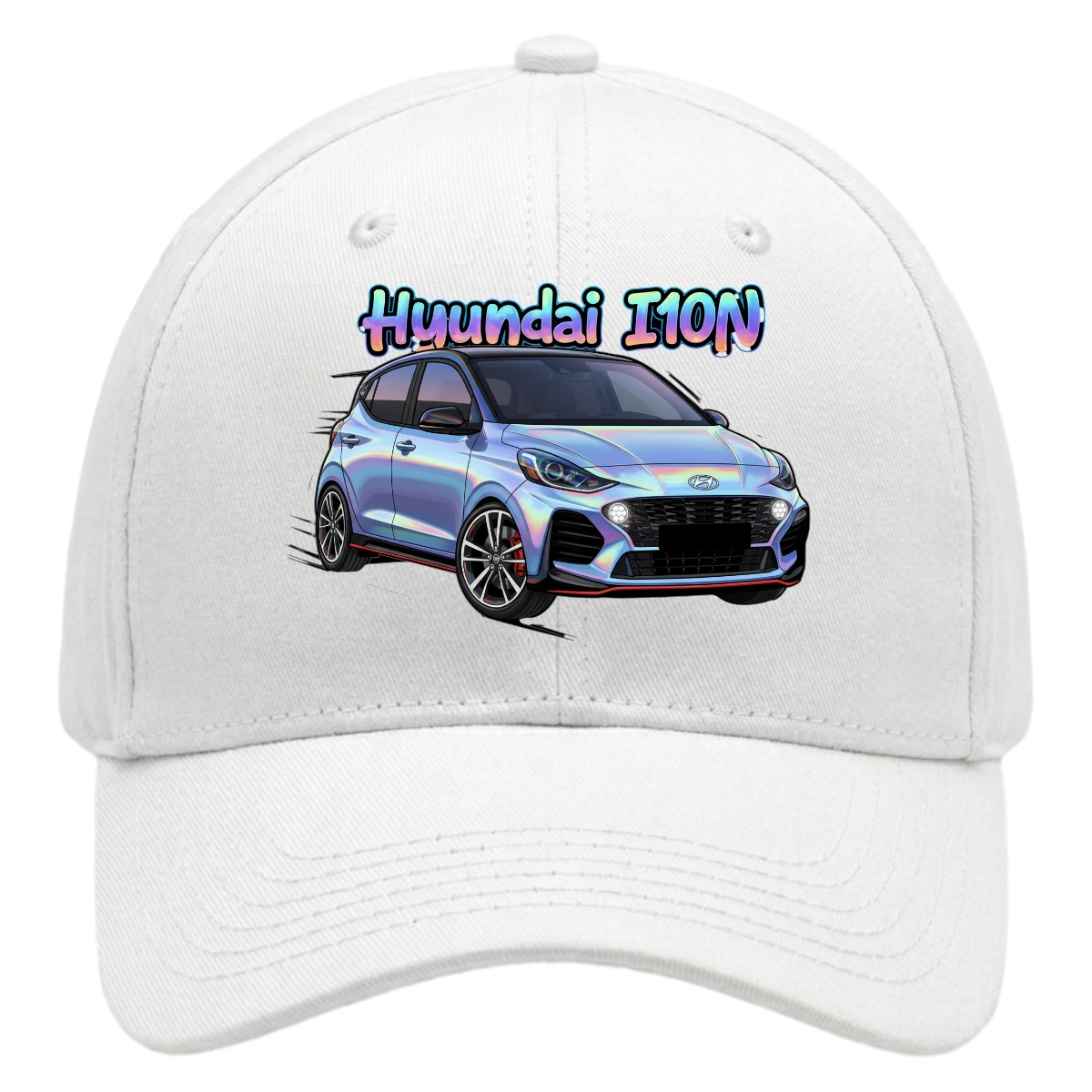 Hyundai I10N Cap