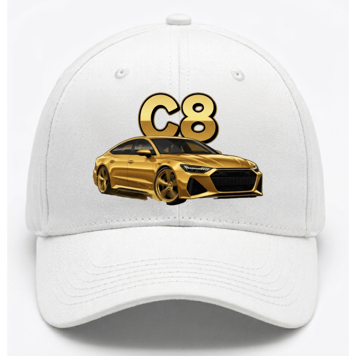 C8 Cap