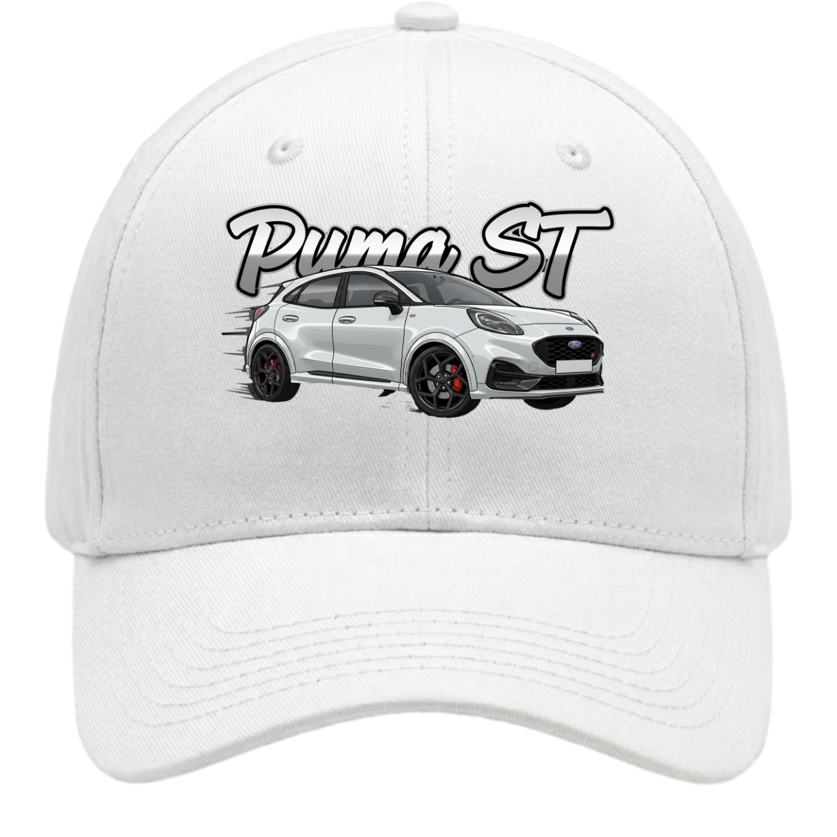 Ford Puma ST Cap