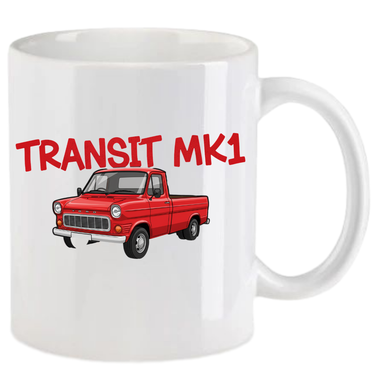 Ford Transit MK1 Tasse