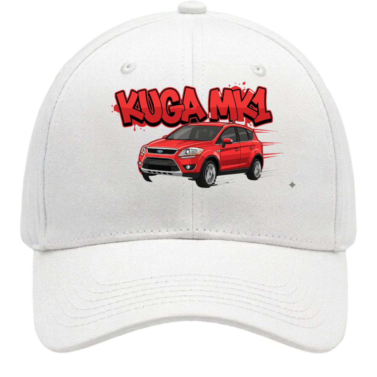 Ford Kuga MK1 Cap