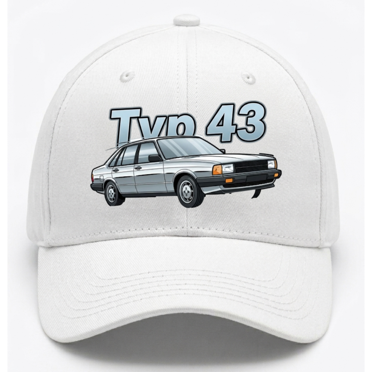 Typ 43 Cap