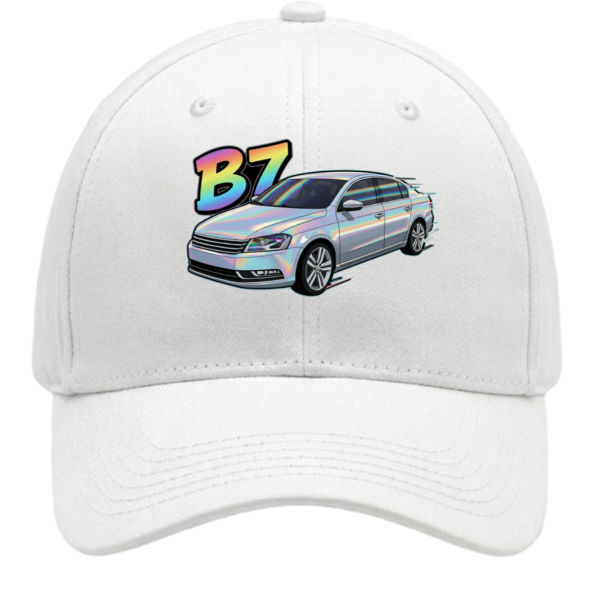 Passat B7 Cap