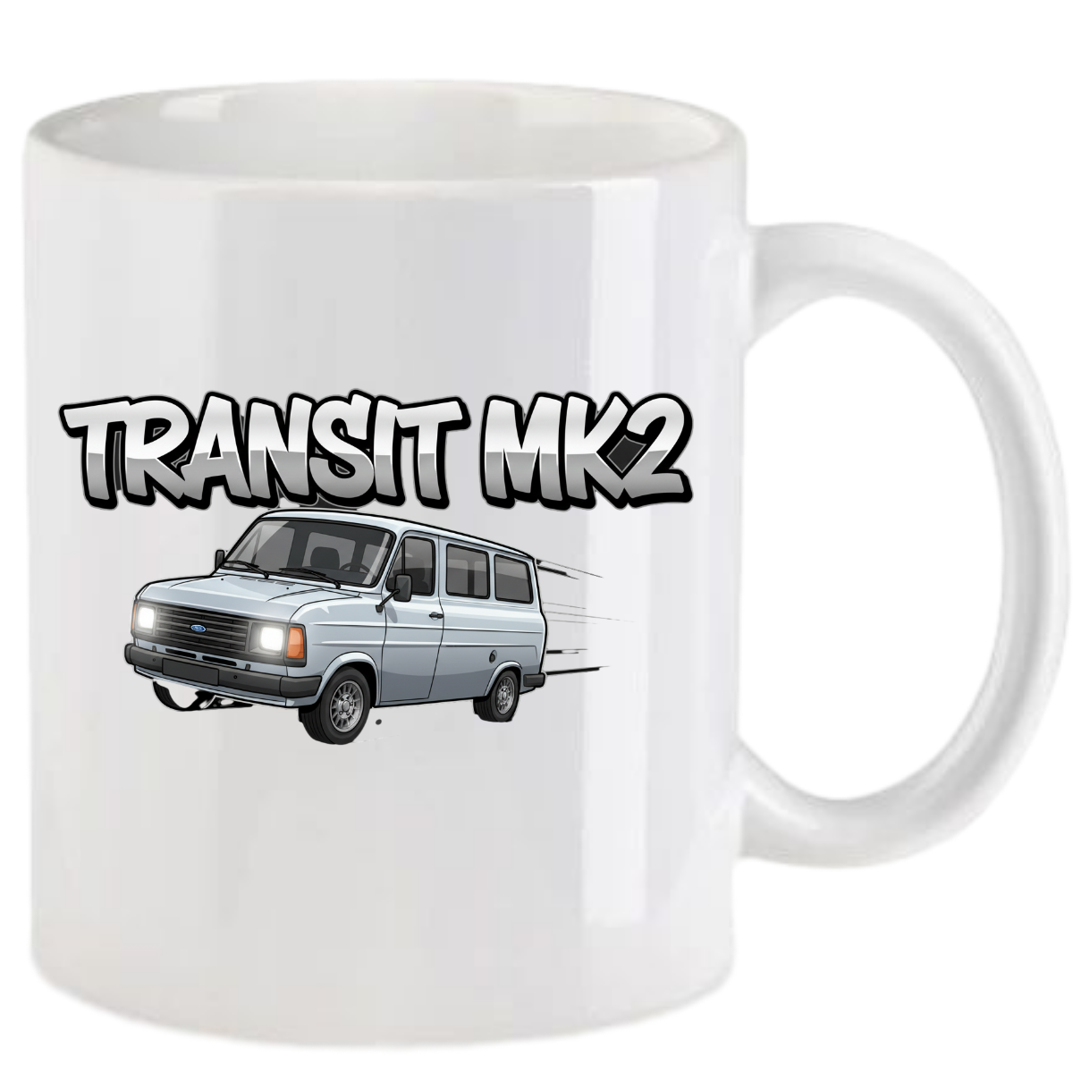 Ford Transit MK2 Tasse