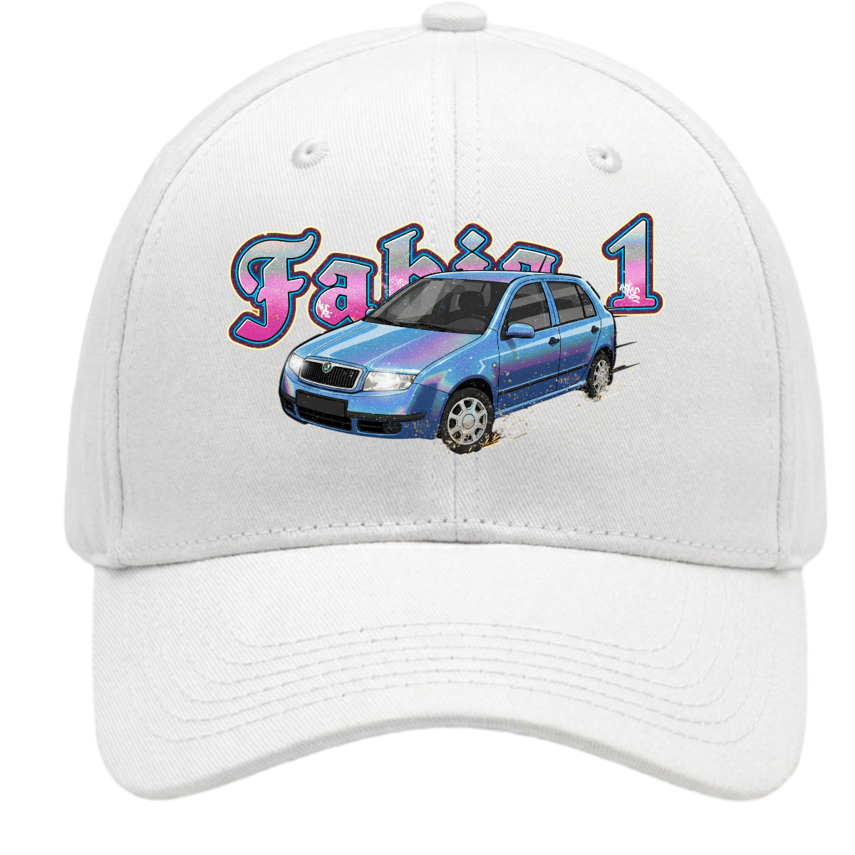 Skoda Fabia 1 Cap