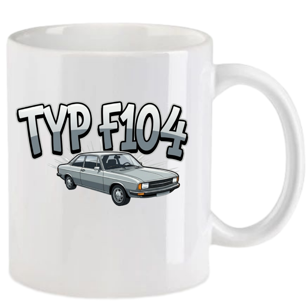 Typ F104 Tasse