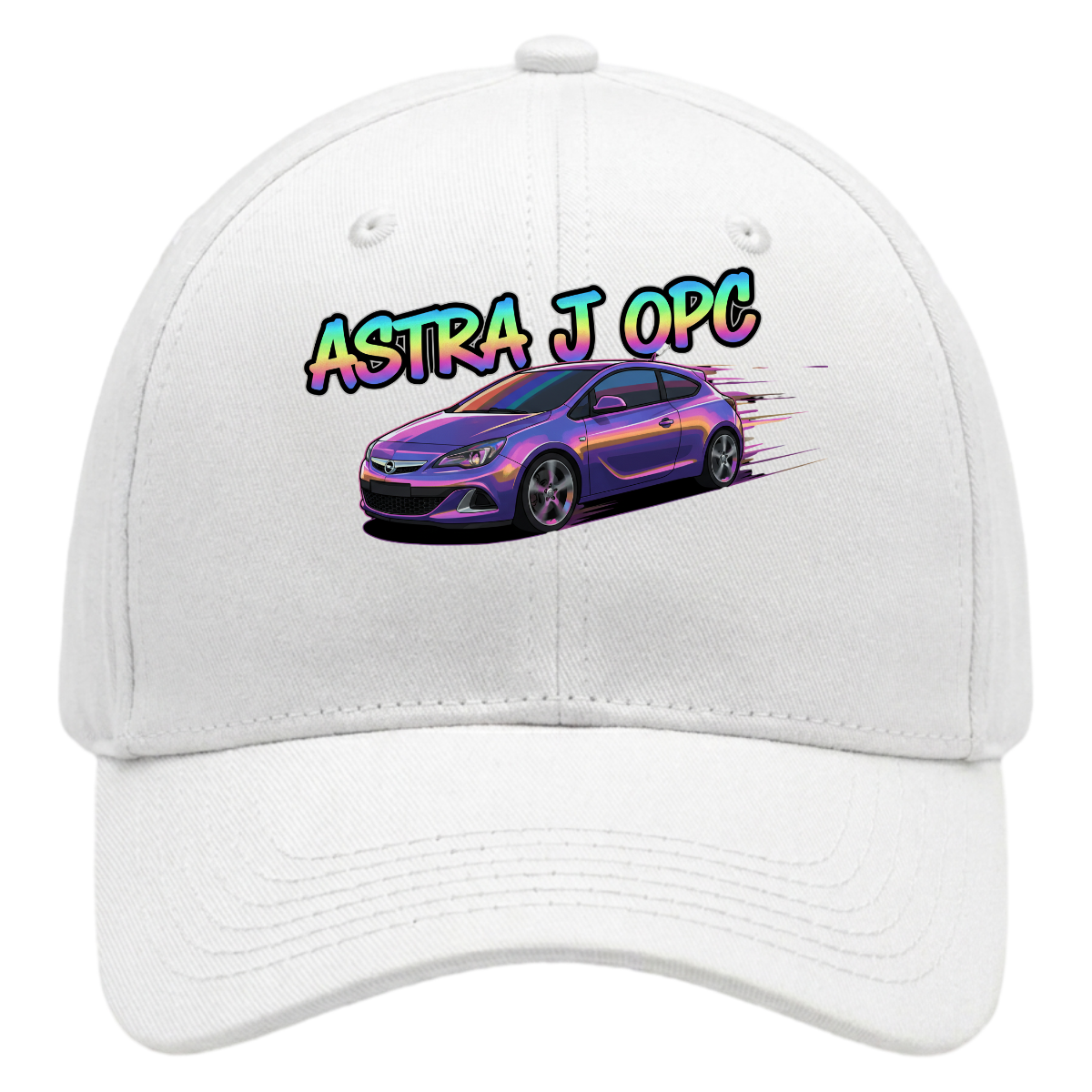 Opel Astra J OPC Cap