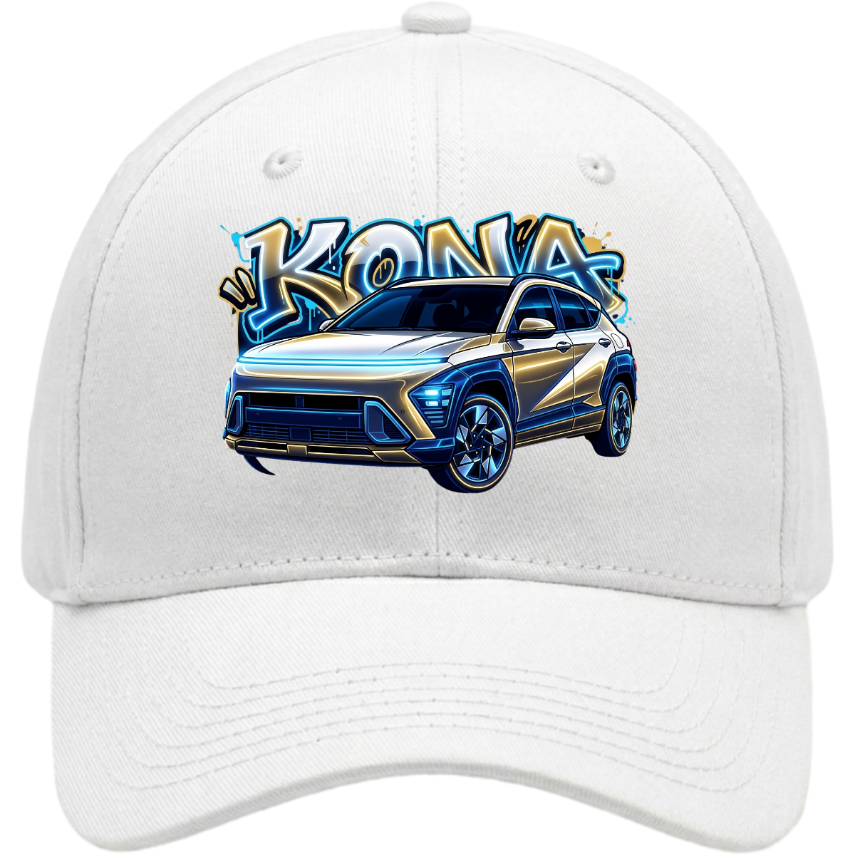 Hyundai Kona Cap