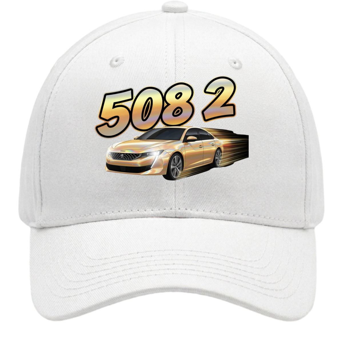 Peugeot 508 2 Cap