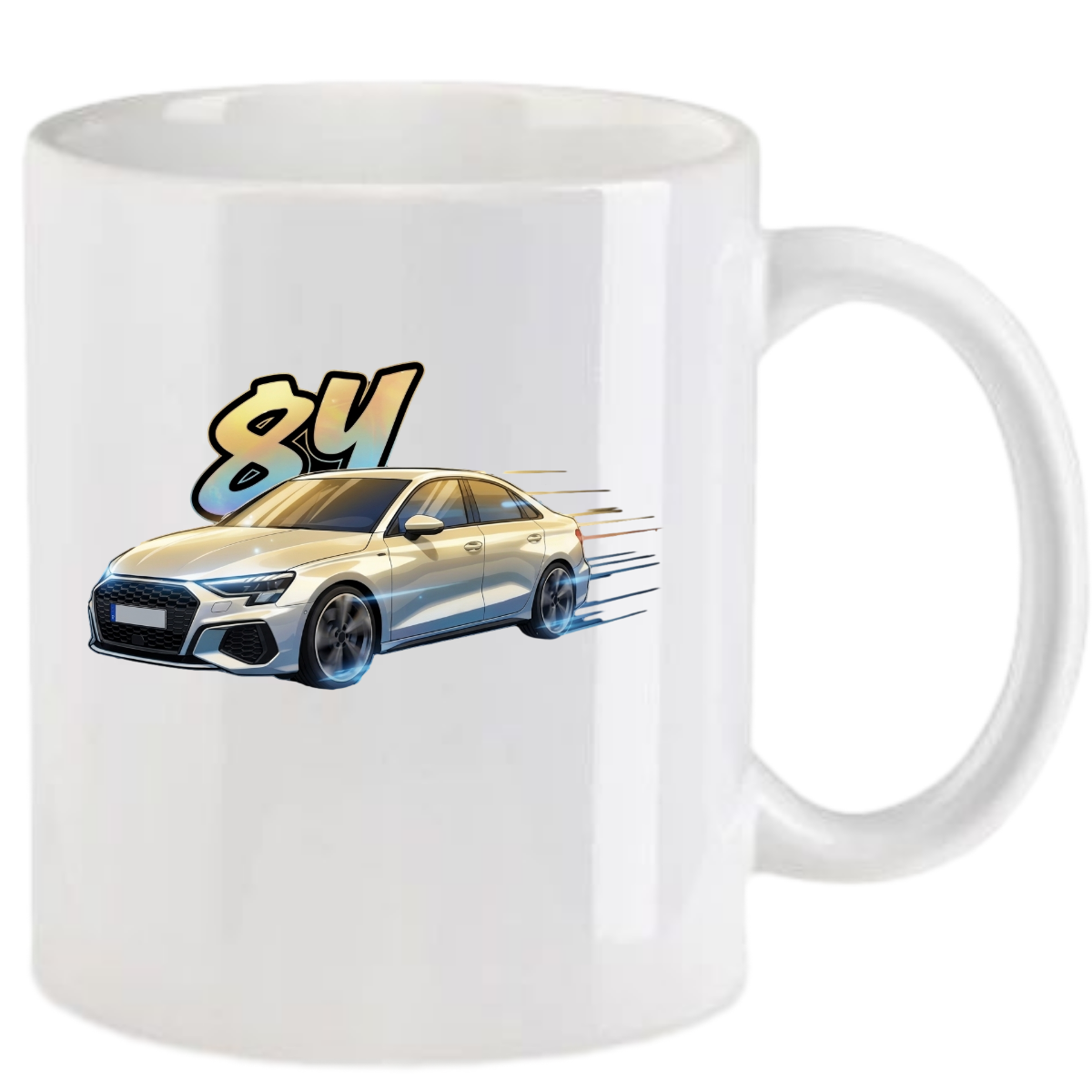 8Y Tasse