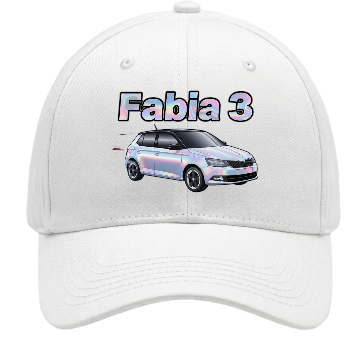 Skoda Fabia 3 Cap