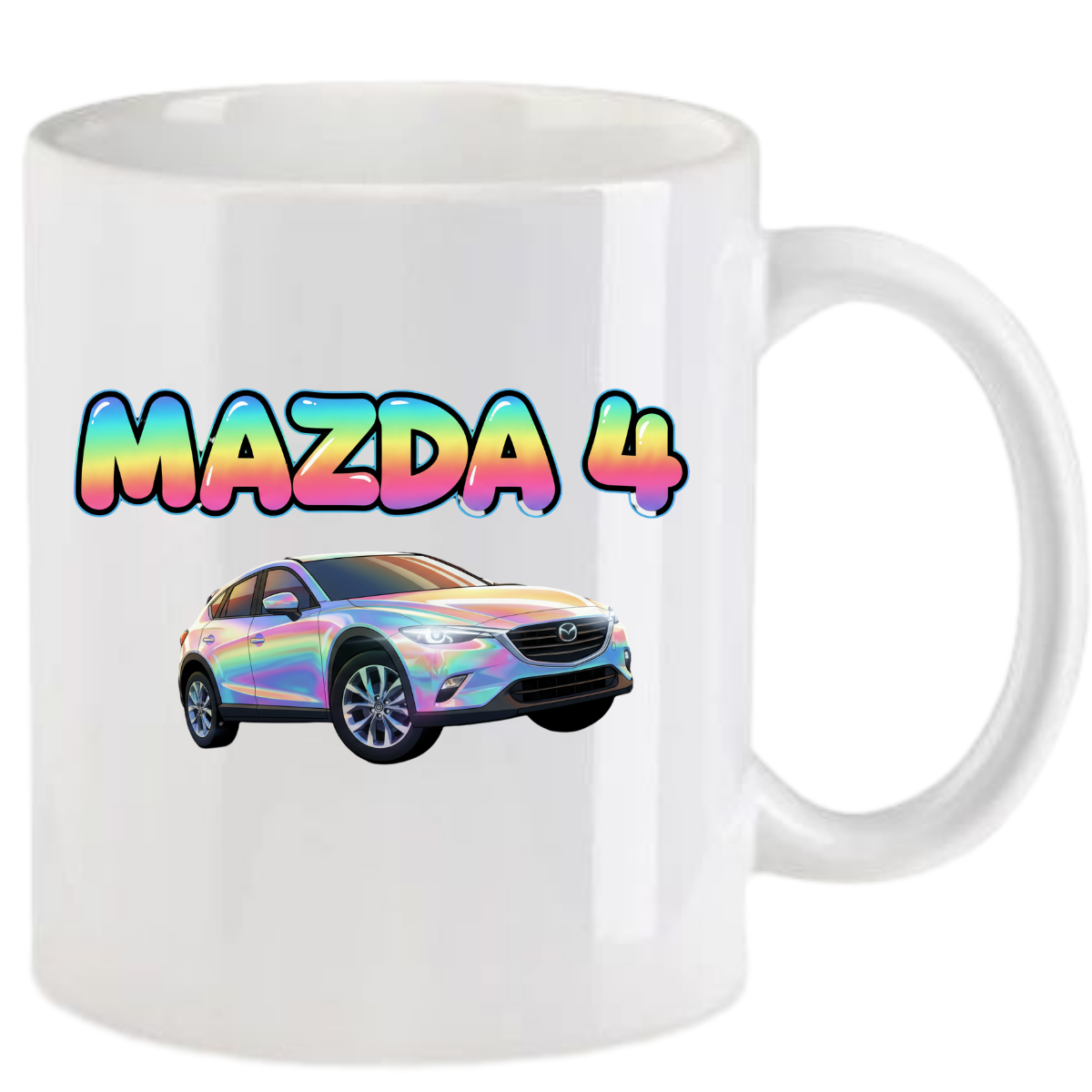 Mazda 4 Tasse