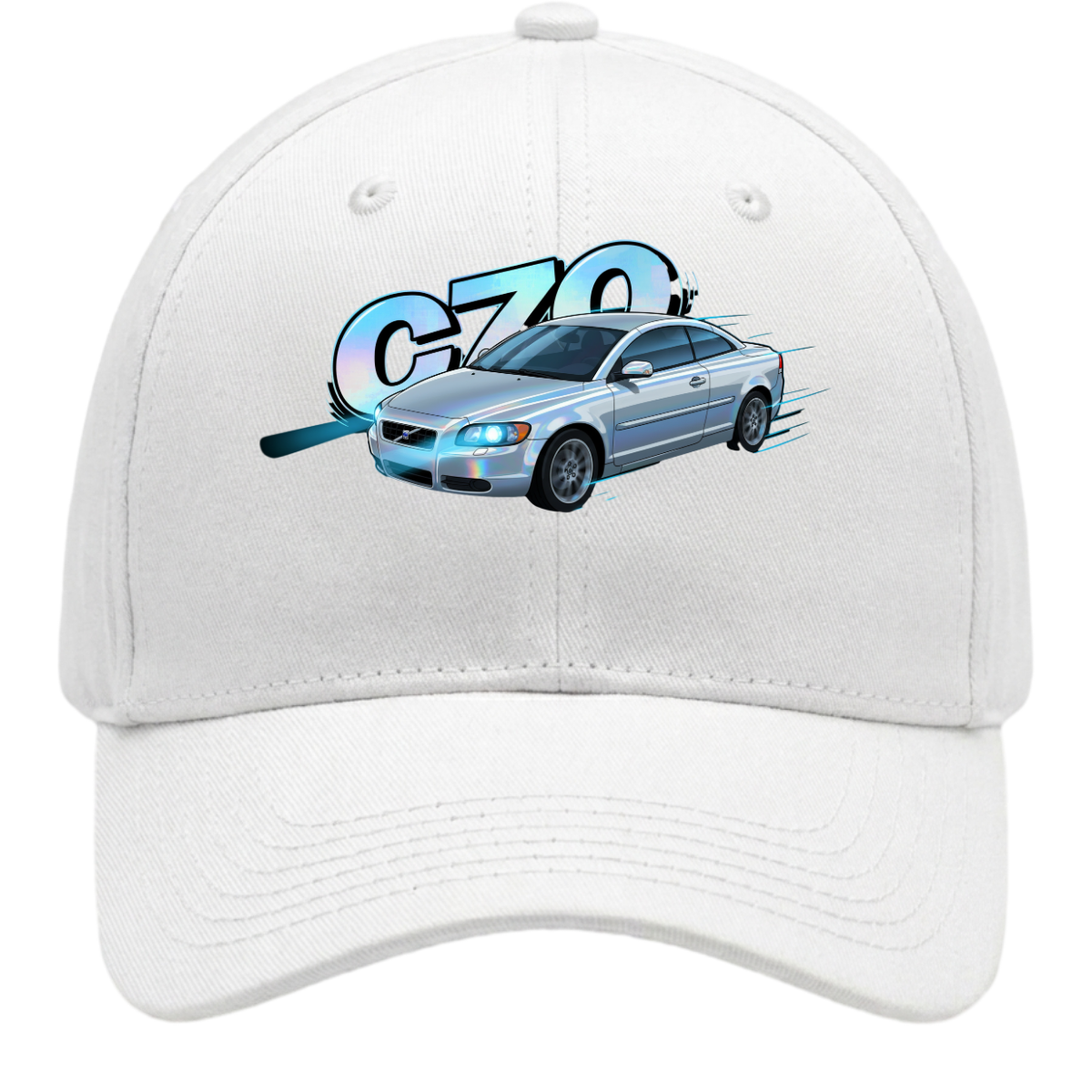 Volvo C70 Cap