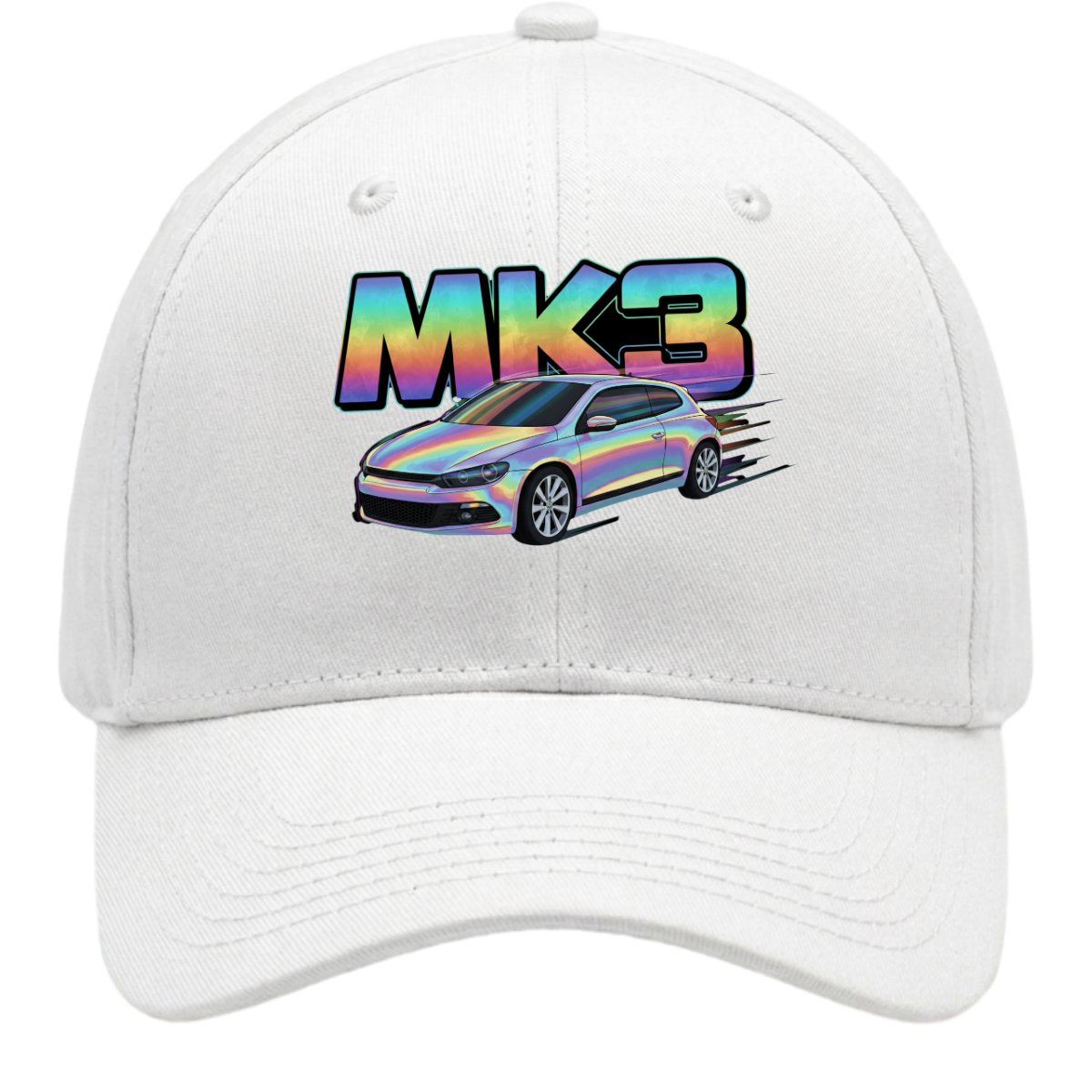 Scirocco MK3 Cap
