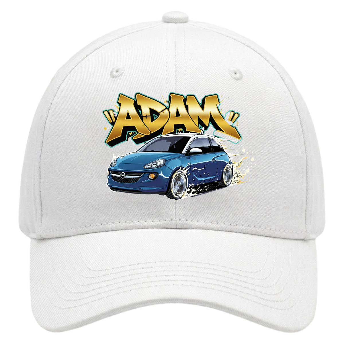 Opel Adam Cap