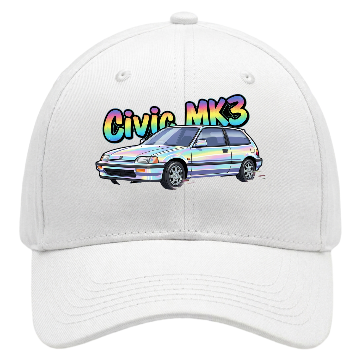 Honda Civic MK3 Cap