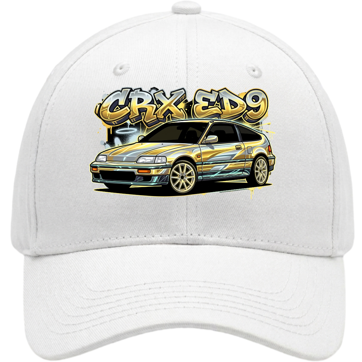 Honda CRX ED9