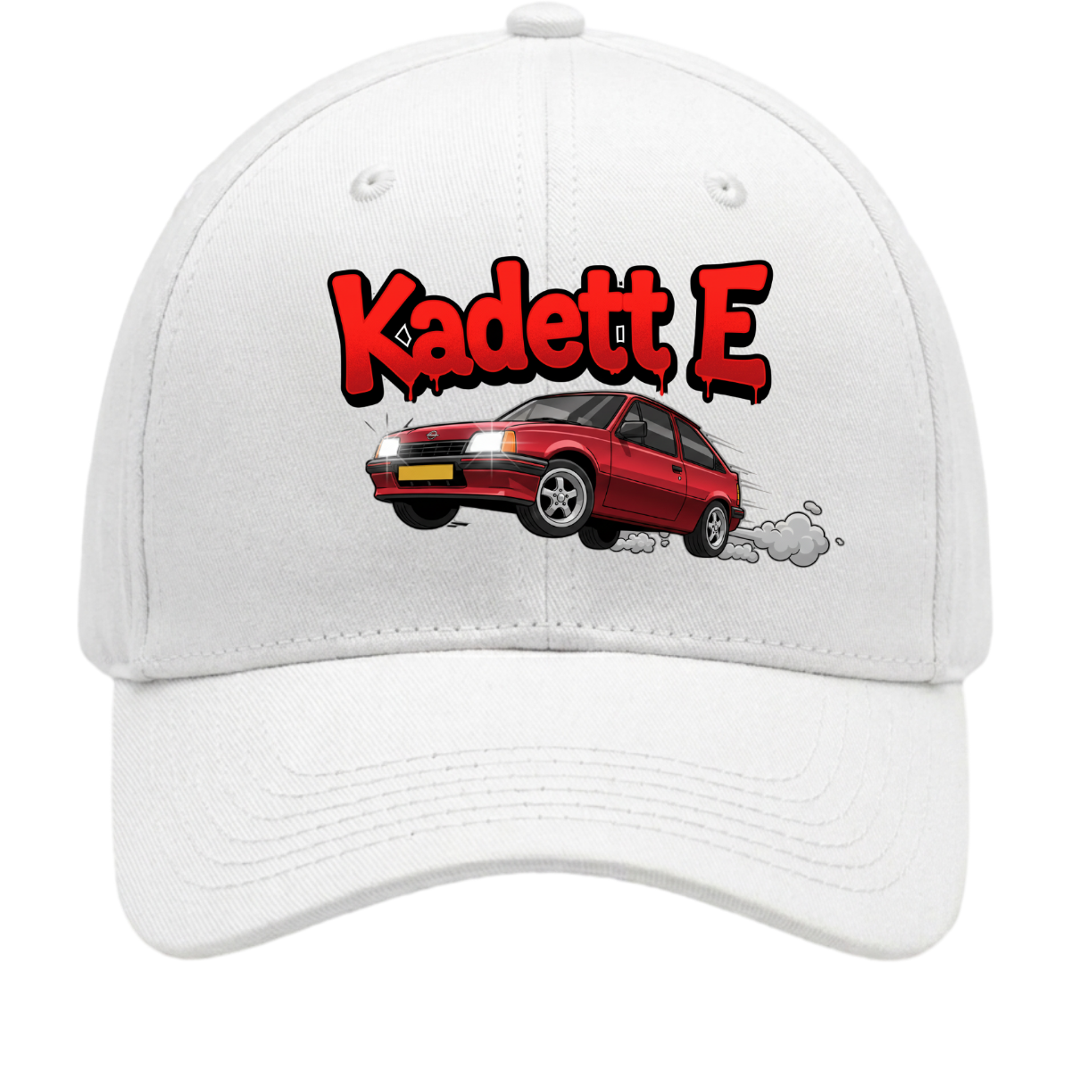 Opel Kadett E Cap